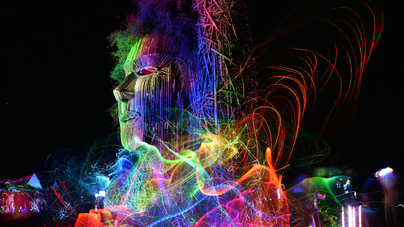 2015 Effigy light performances