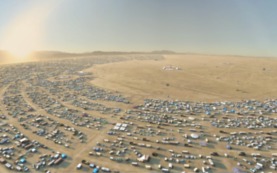 The many Universes of Burning Man – Multiverse