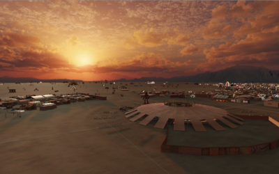 Burning Man 2022: Prepare for Lift Off!