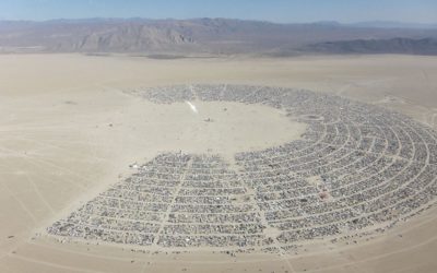 Burning Man Scalp Ticket Alert