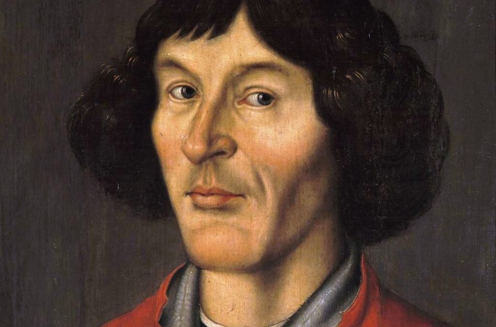 Meet Copernicus, builder, tinkerer, maker of things in general.