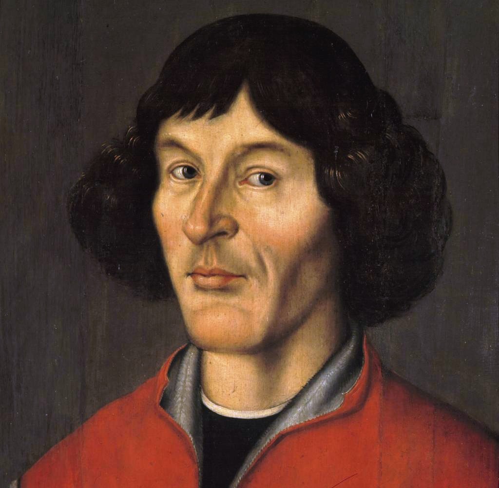 Wikipedia picture of Kopernikus
