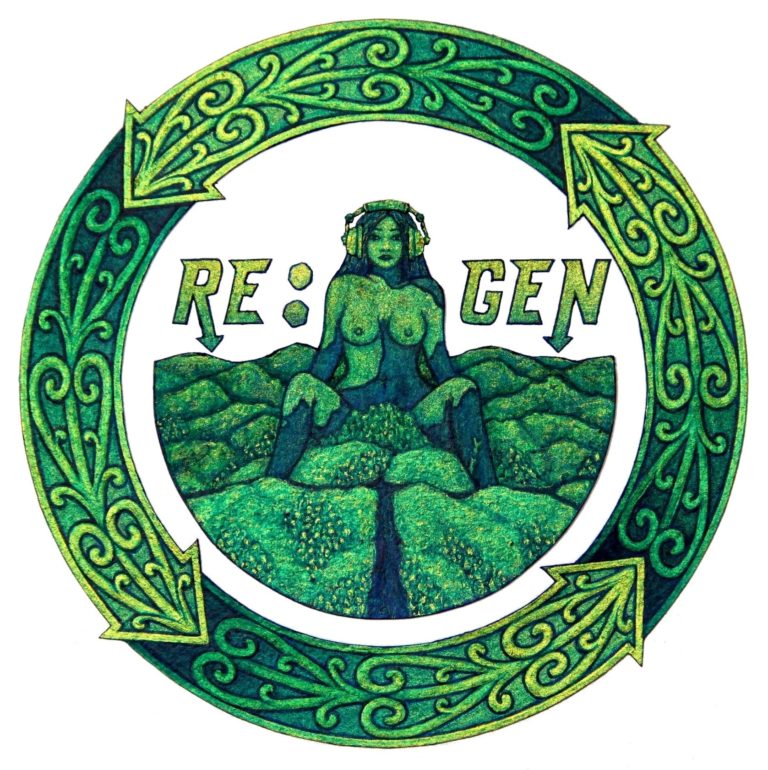 The Regen Logo