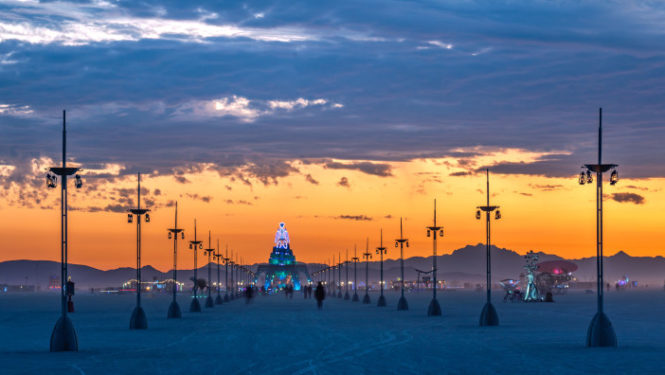 Burning Man reborn