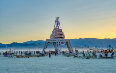 Going to Burning Man?