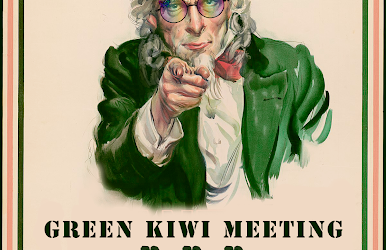 Green Kiwi Meetings
