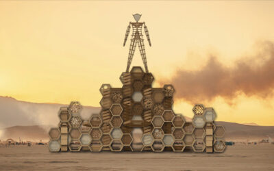 Burning Man 2023 Pavilion announced