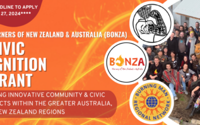 BONZA 2024 Civic Ignition Grant
