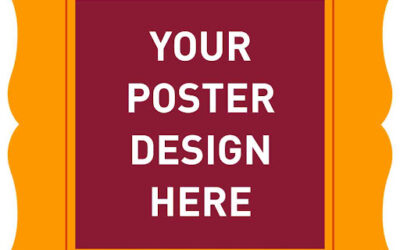 Poster Design Comp