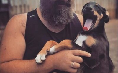 Meet Raccoon Daddy!