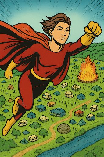 Be a Hero