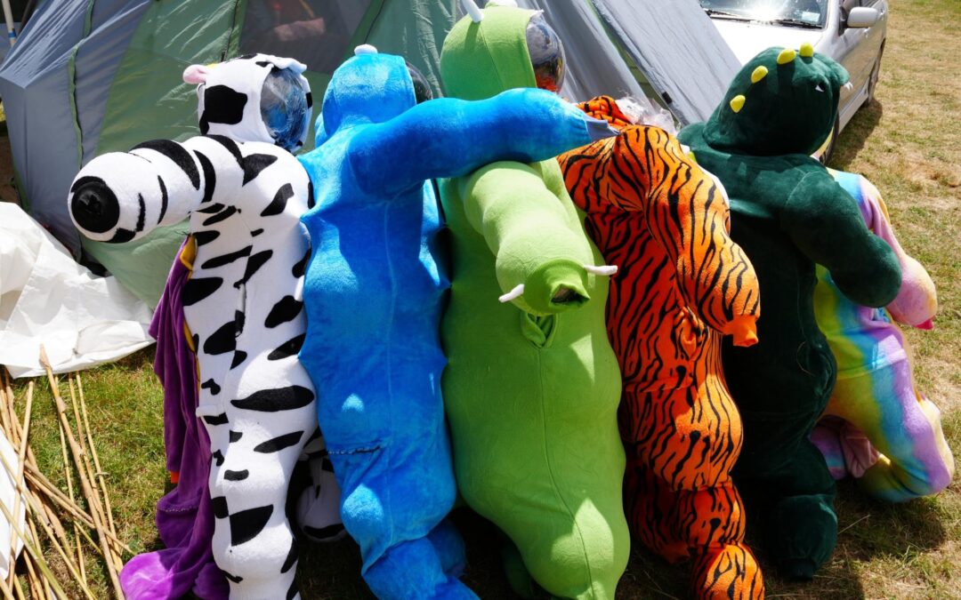 We Have a Full House