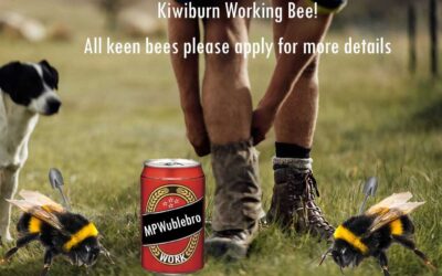 Working Bee!