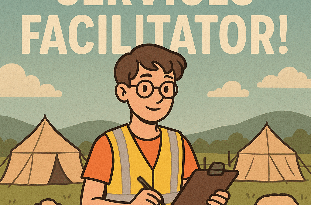 We need some servicing!