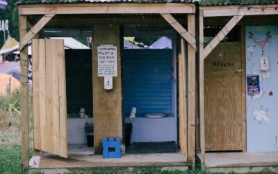 Keep Kiwiburn Sparkling – Sanitation Team Volunteers Wanted!