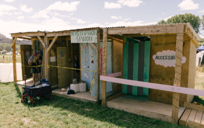 Looking After Our Menstruation Station 💐