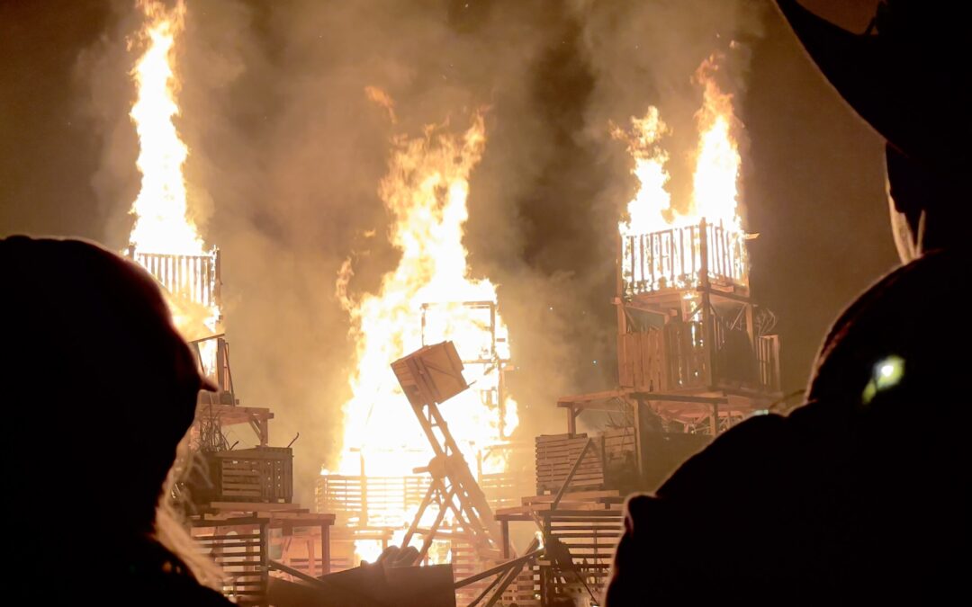 How Impossible Things Happen (and Then Get Set on Fire): New on the Blog!