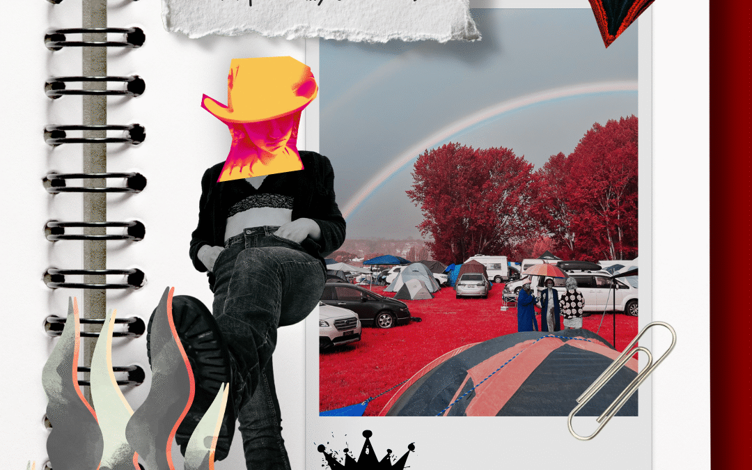 My First Kiwiburn: How to Accidentally Become Someone Else for a Week (and then Purposefully Go Home)