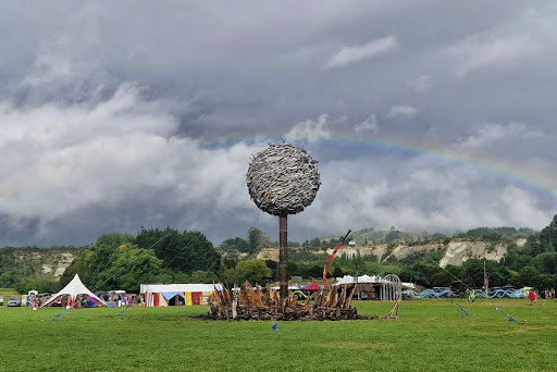 RainbowBurn – A Work of HeArt!