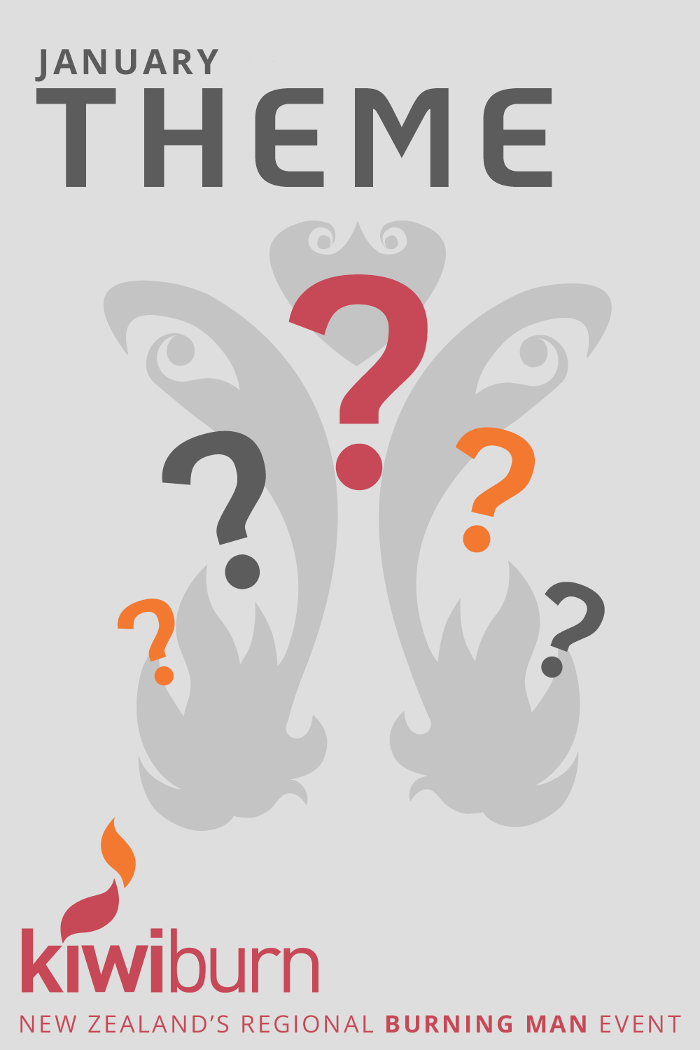 An image of an advertisement of the KB26 theme