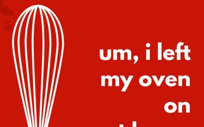 A Recipe for a Bad Time (Vegan)