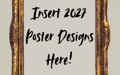 We want your Poster Ideas!
