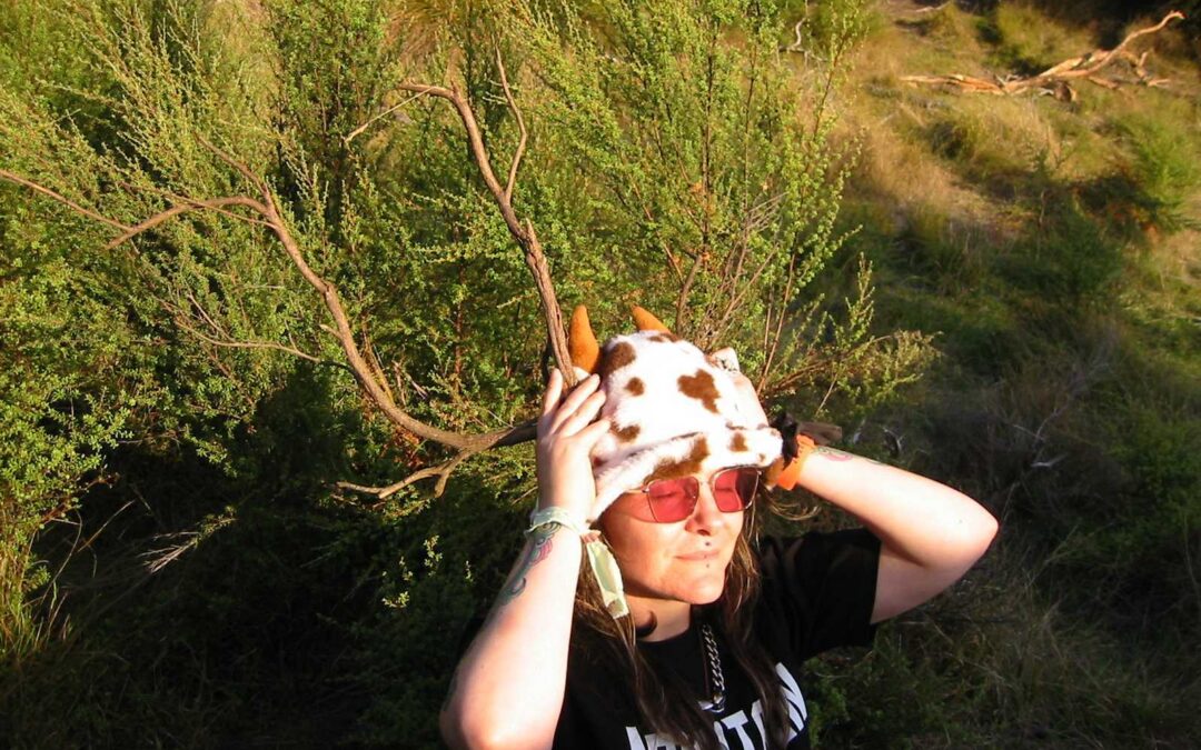 Welcome back to the year-round crew, Chloe! 