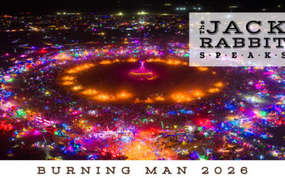 The Man will Burn, will you be there?