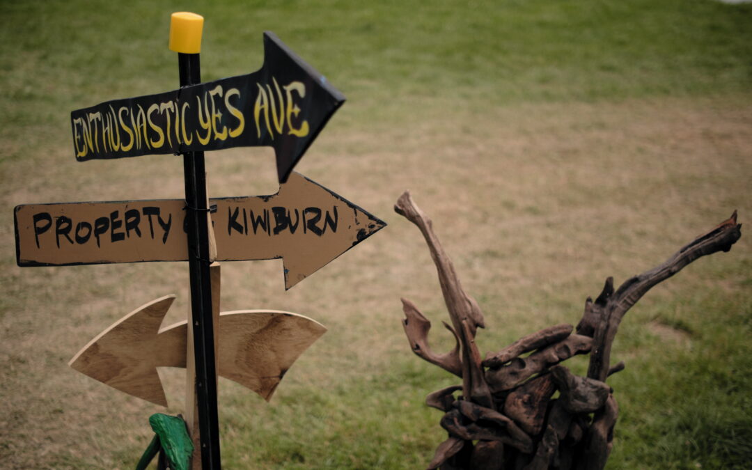 Help Shape the Look of Kiwiburn – Graphic Designer Wanted.