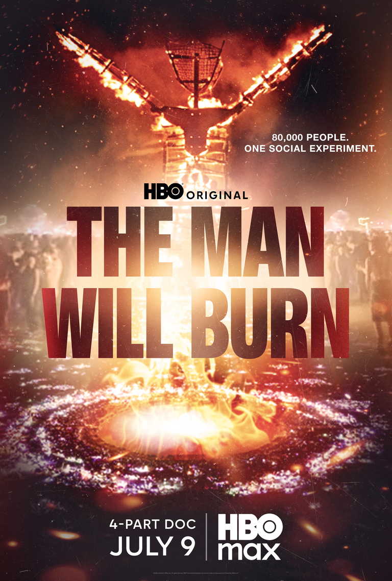 the man will burn