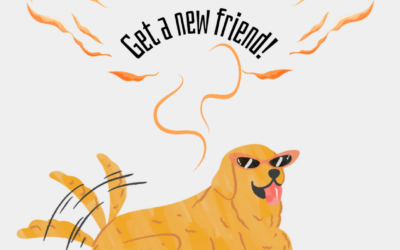 New blog post alert! Adopt a Burner