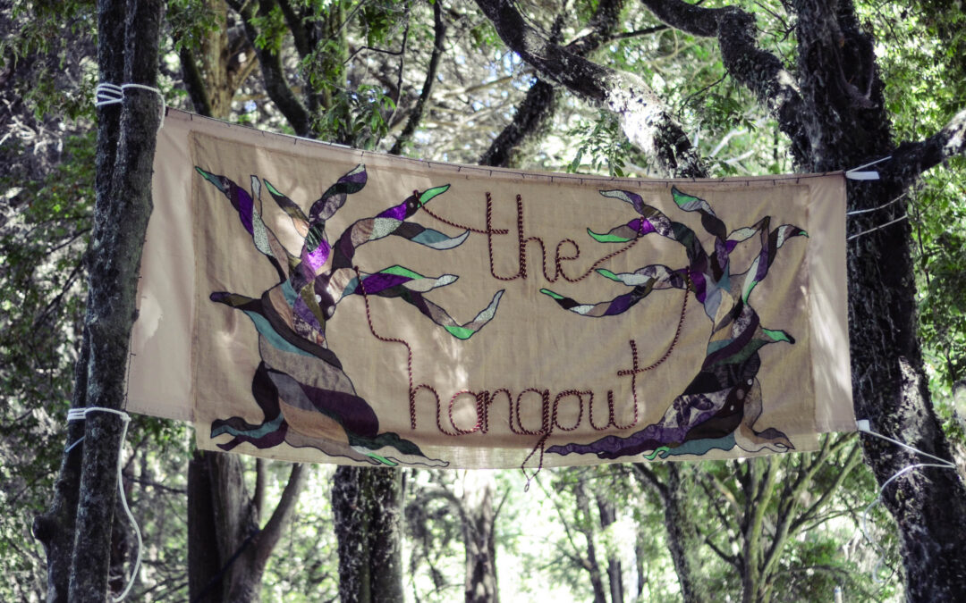 Theme your camp, camp your theme!
