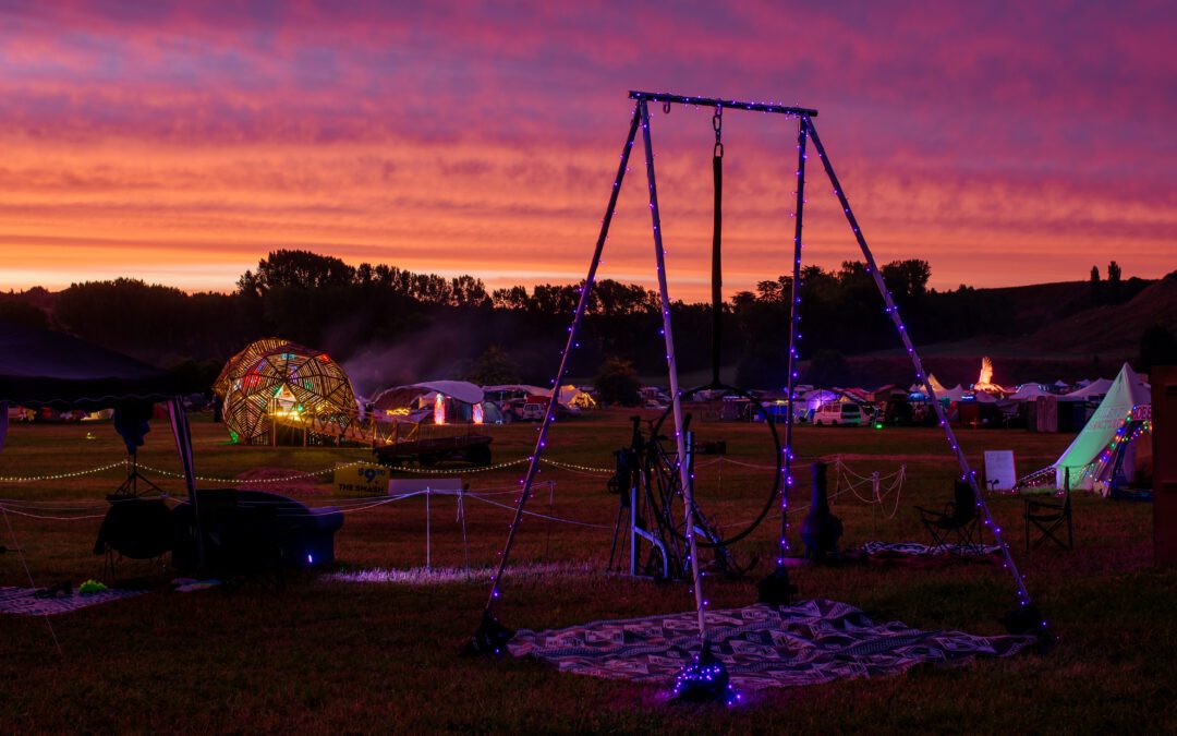 The Paddock Awaits Your Shenanigans